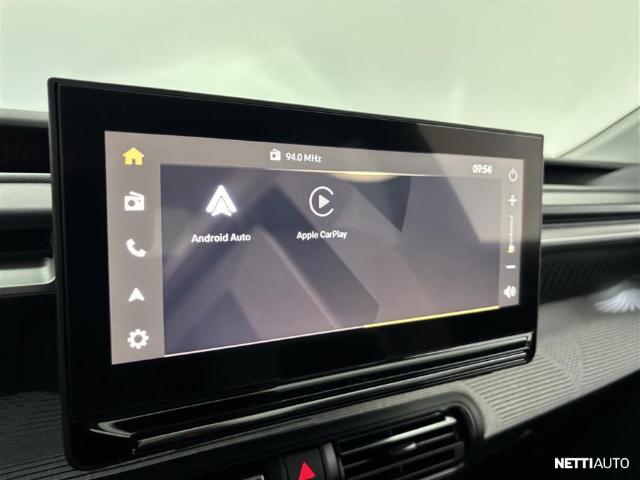 Citroen e-C3 Aircross