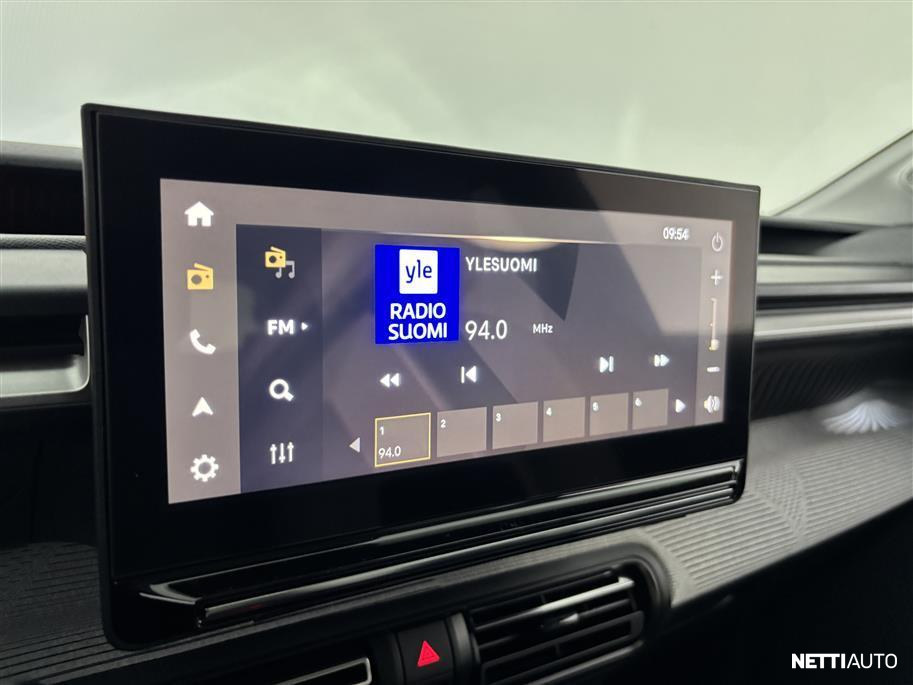 Citroen e-C3 Aircross
