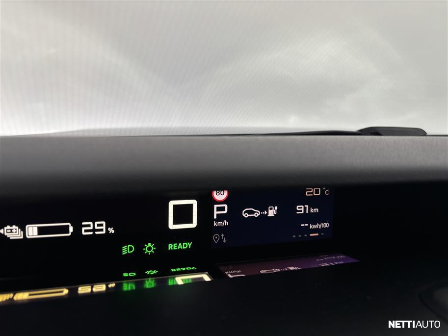 Citroen e-C3 Aircross