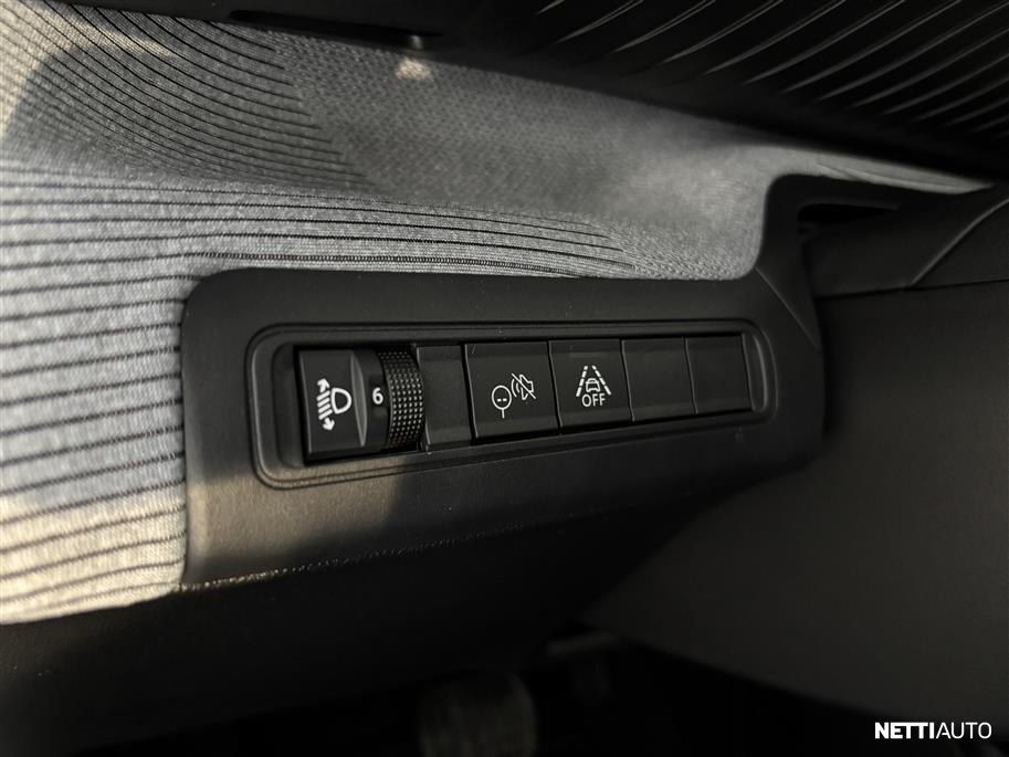 Citroen e-C3 Aircross