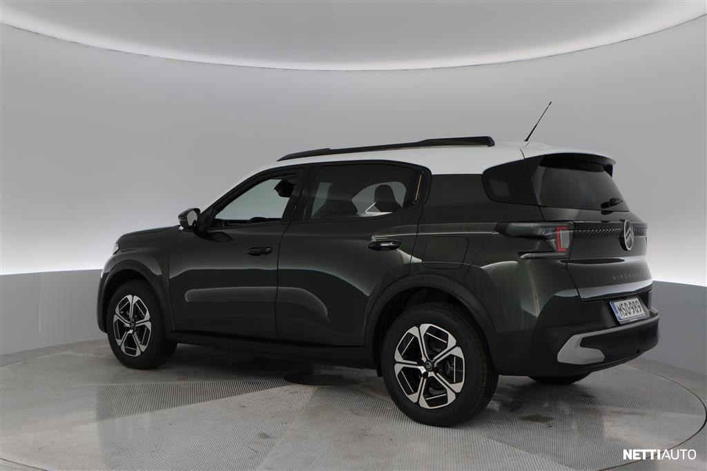 Citroen e-C3 Aircross