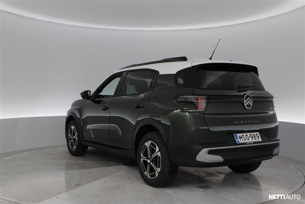 Citroen e-C3 Aircross
