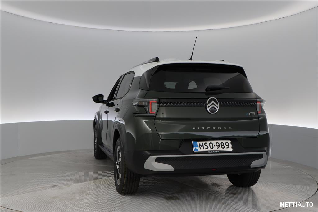 Citroen e-C3 Aircross