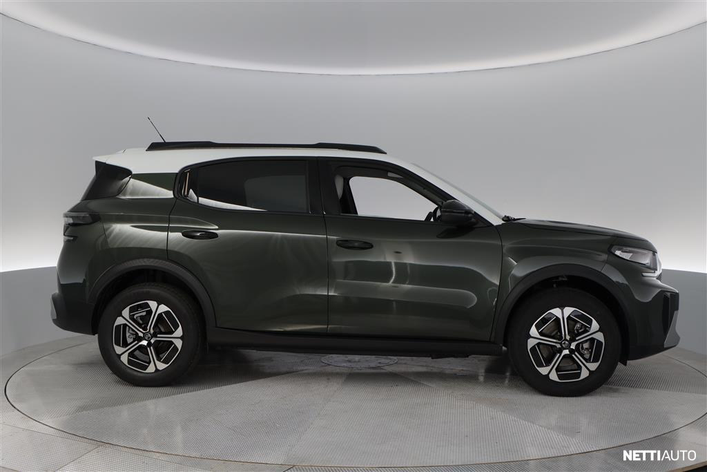 Citroen e-C3 Aircross