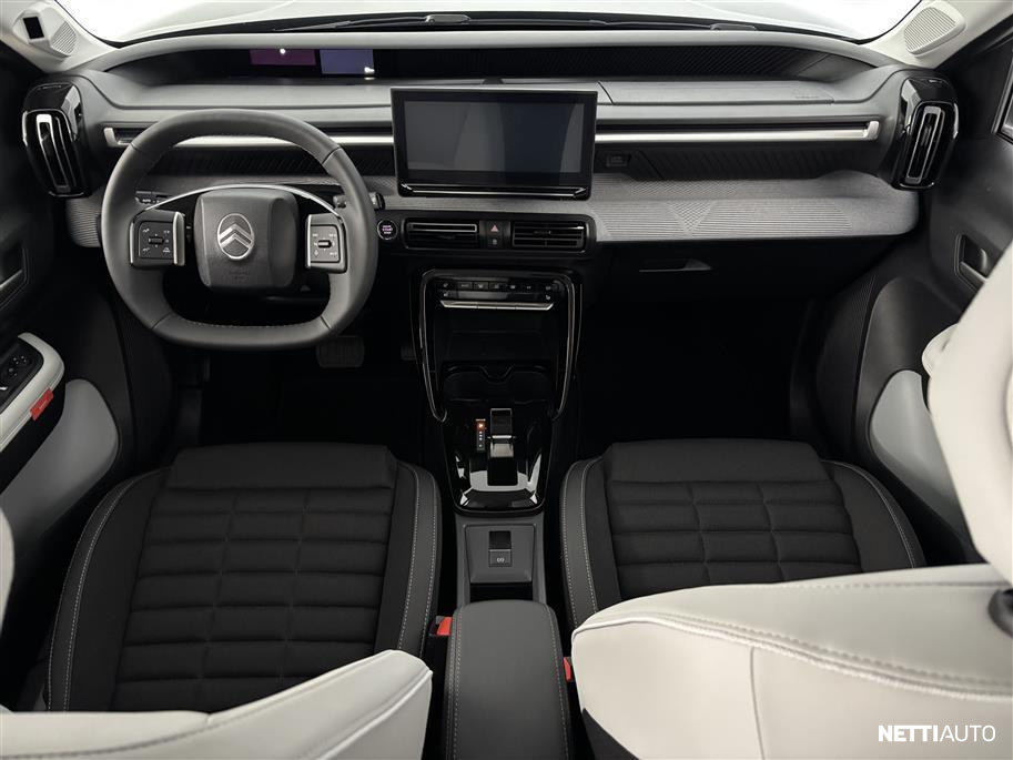 Citroen e-C3 Aircross