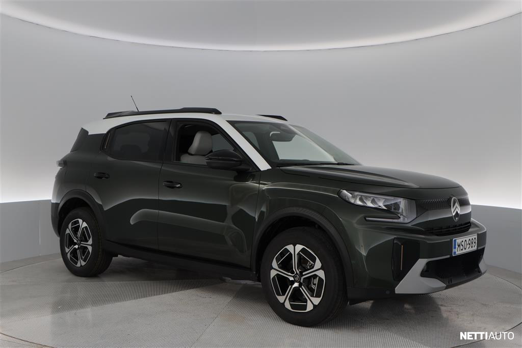 Citroen e-C3 Aircross