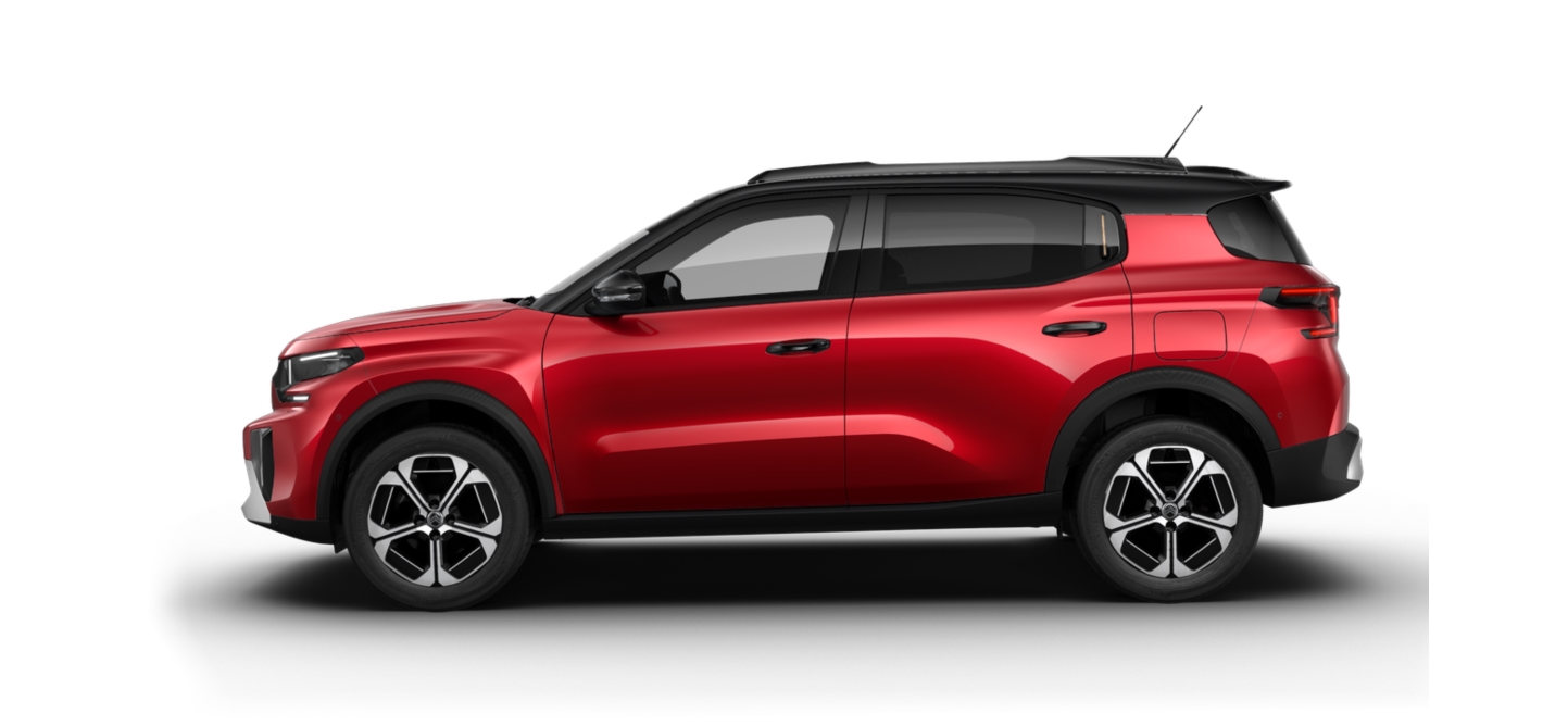 Citroën-e-C3 Aircross-Max 54 kWh Full Electric 113 Limited Automaatti