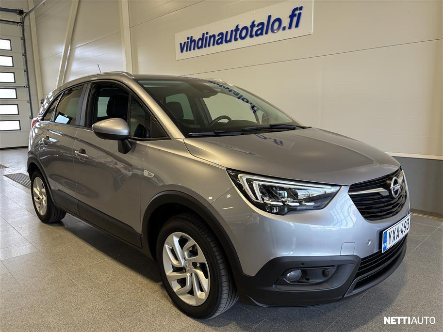 Opel Crossland X