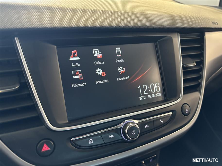 Opel Crossland X