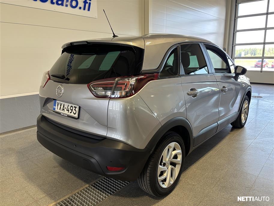 Opel Crossland X