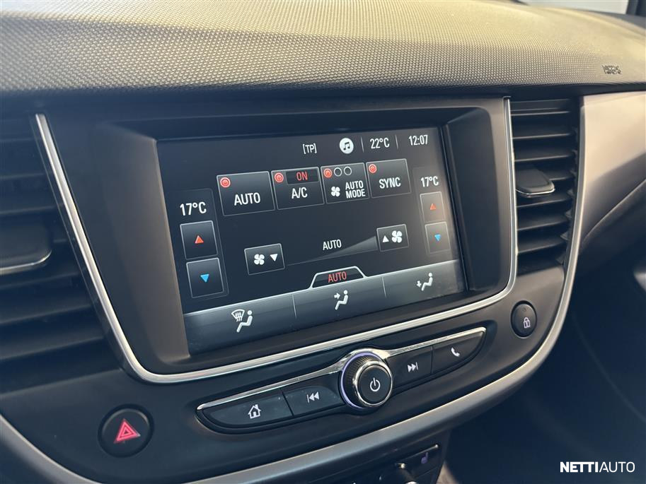 Opel Crossland X