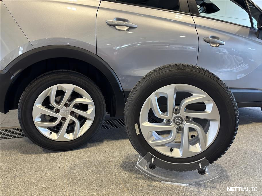 Opel Crossland X