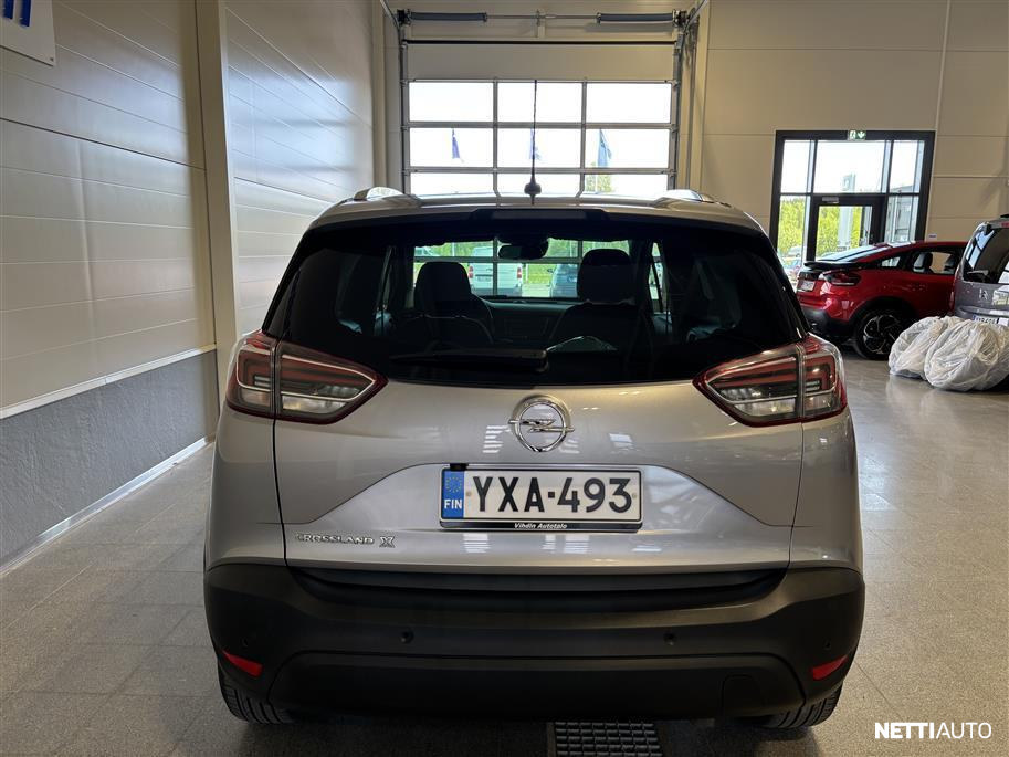 Opel Crossland X