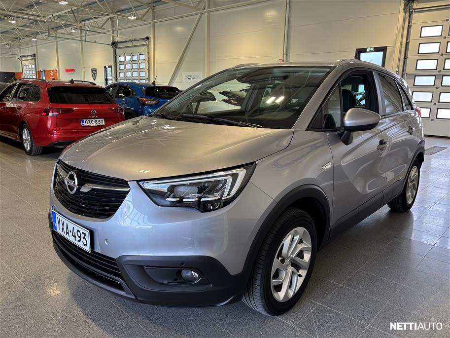 Opel Crossland X
