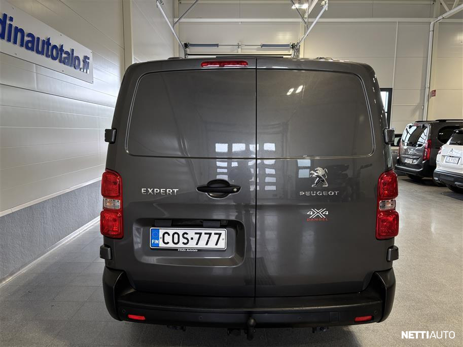 Peugeot Expert